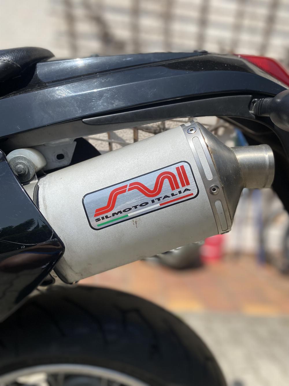 Motorrad verkaufen KTM 640 LC4 Ankauf